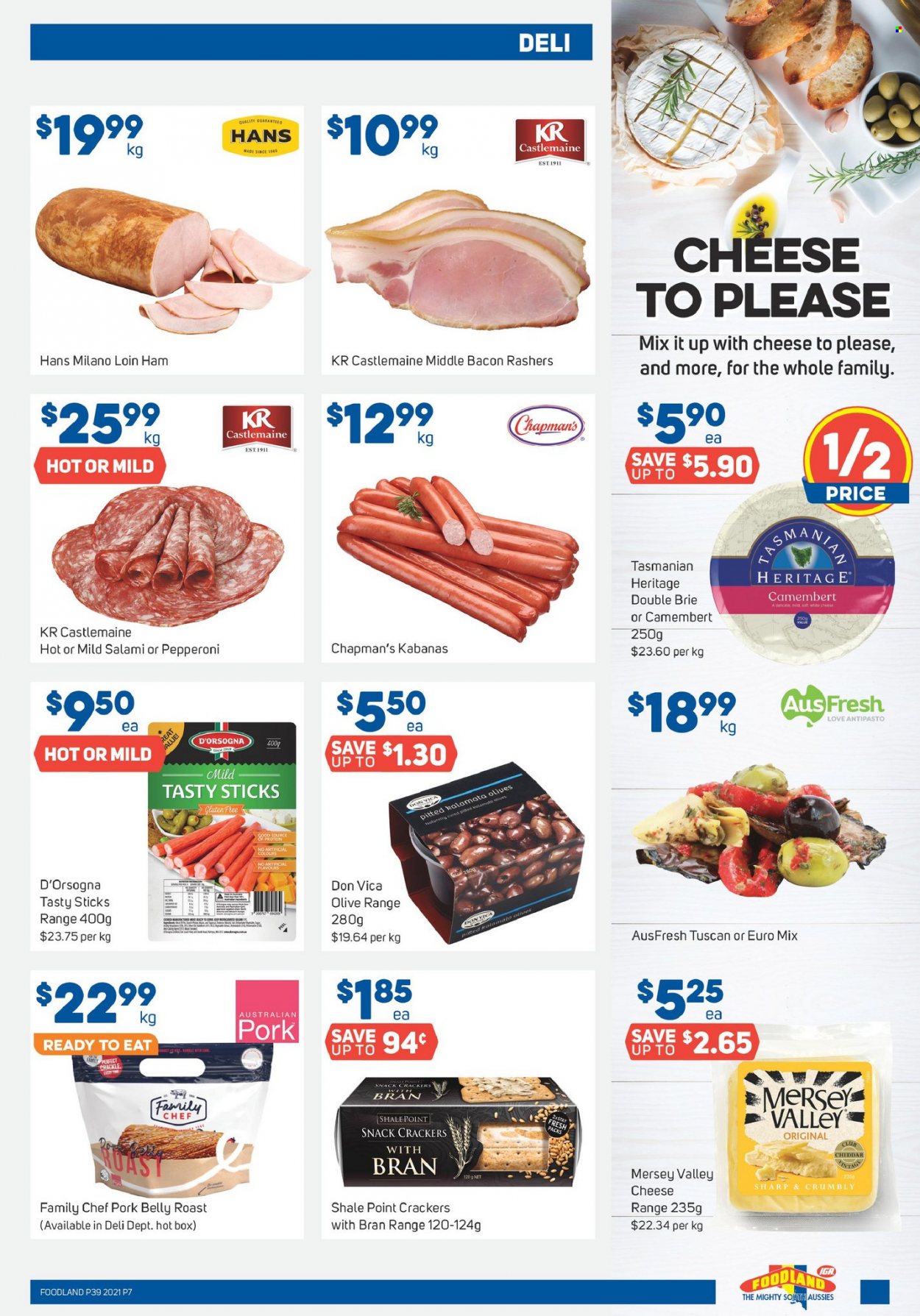 Foodland catalogue - 22 Sep 2021 - 28 Sep 2021. Page 7