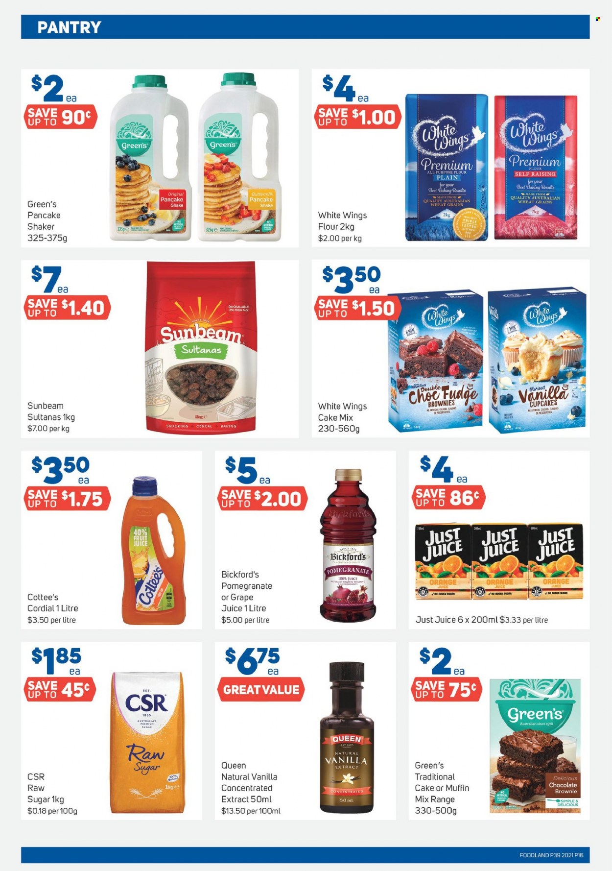Foodland catalogue - 22 Sep 2021 - 28 Sep 2021. Page 16