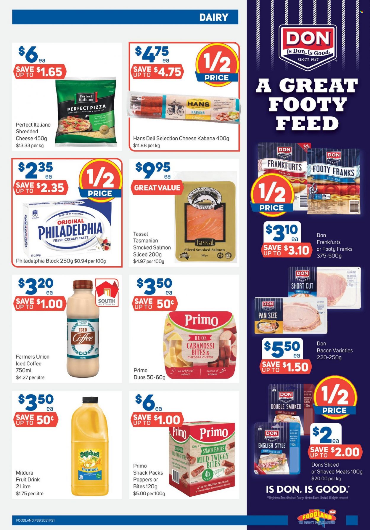 Foodland catalogue - 22 Sep 2021 - 28 Sep 2021. Page 21