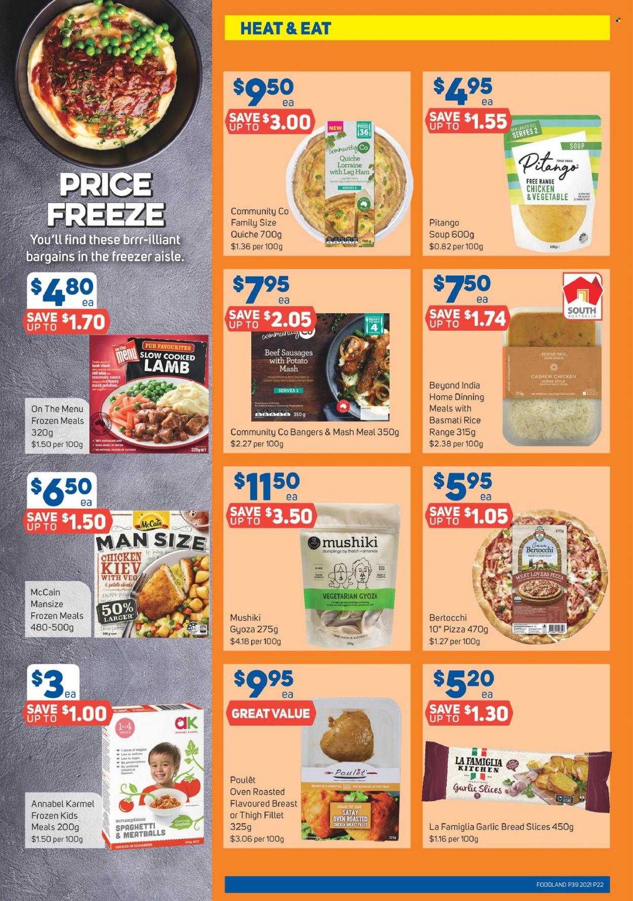 Foodland catalogue - 22 Sep 2021 - 28 Sep 2021. Page 22