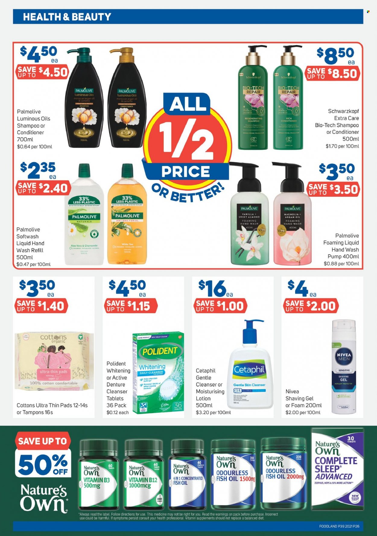 Foodland catalogue - 22 Sep 2021 - 28 Sep 2021. Page 26