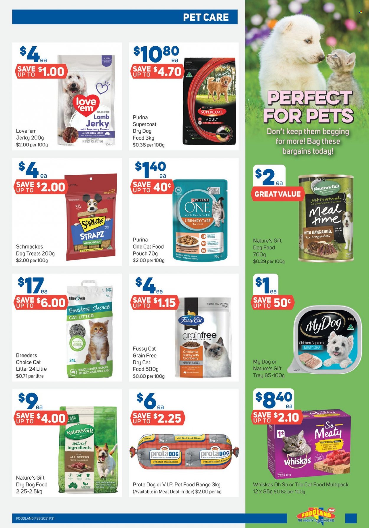 Foodland catalogue - 22 Sep 2021 - 28 Sep 2021. Page 31