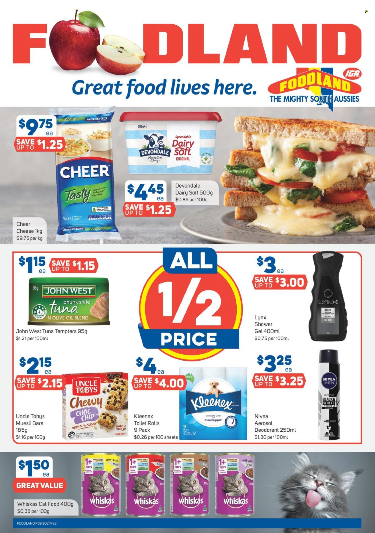 Foodland catalogue - 22 Sep 2021 - 28 Sep 2021. Page 32