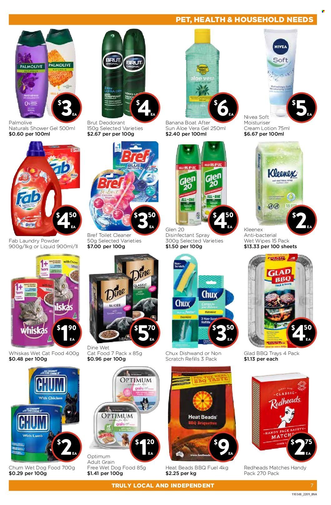 Foodworks catalogue - 22 Sep 2021 - 28 Sep 2021. Page 7