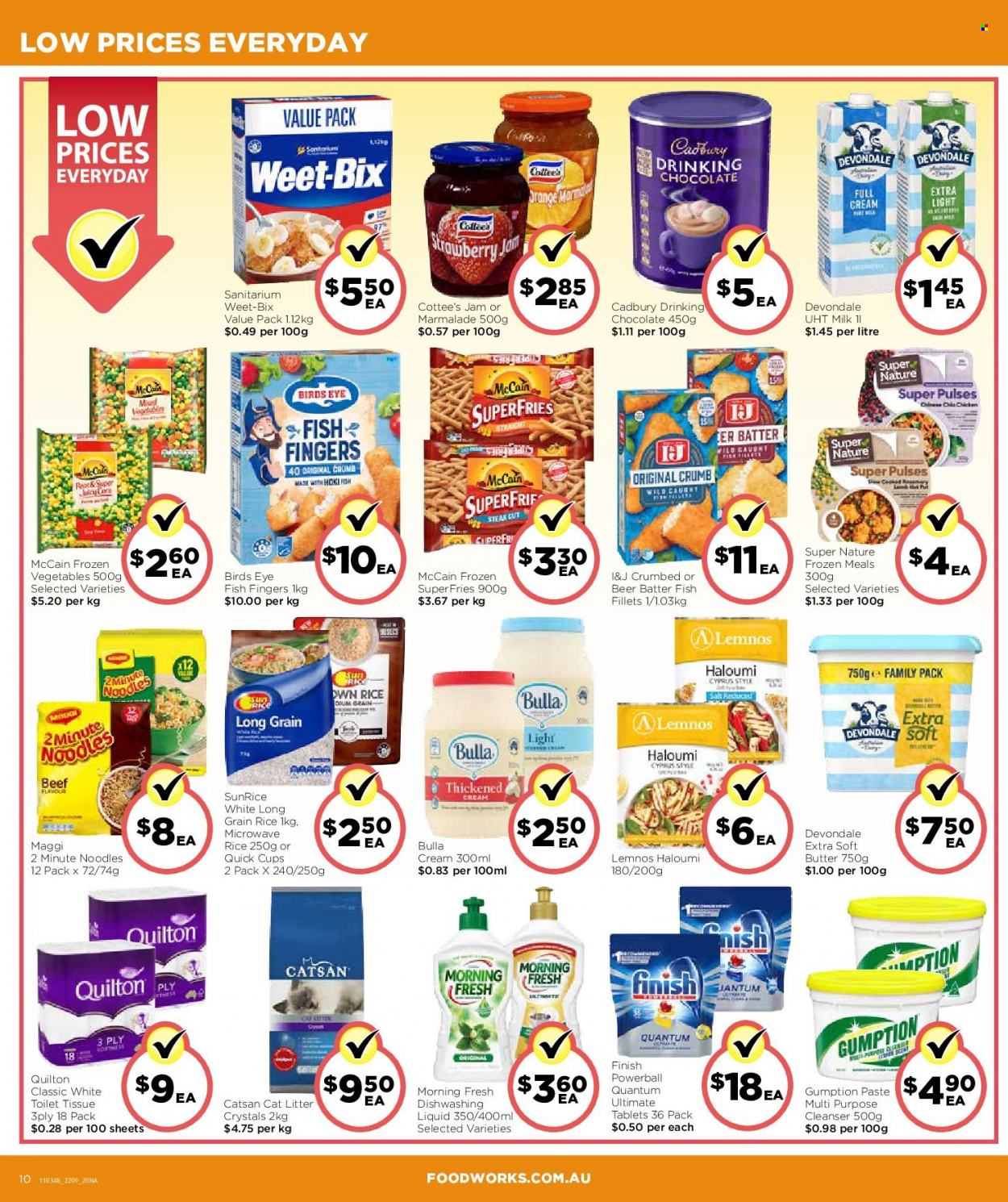 Foodworks catalogue - 22 Sep 2021 - 28 Sep 2021. Page 10