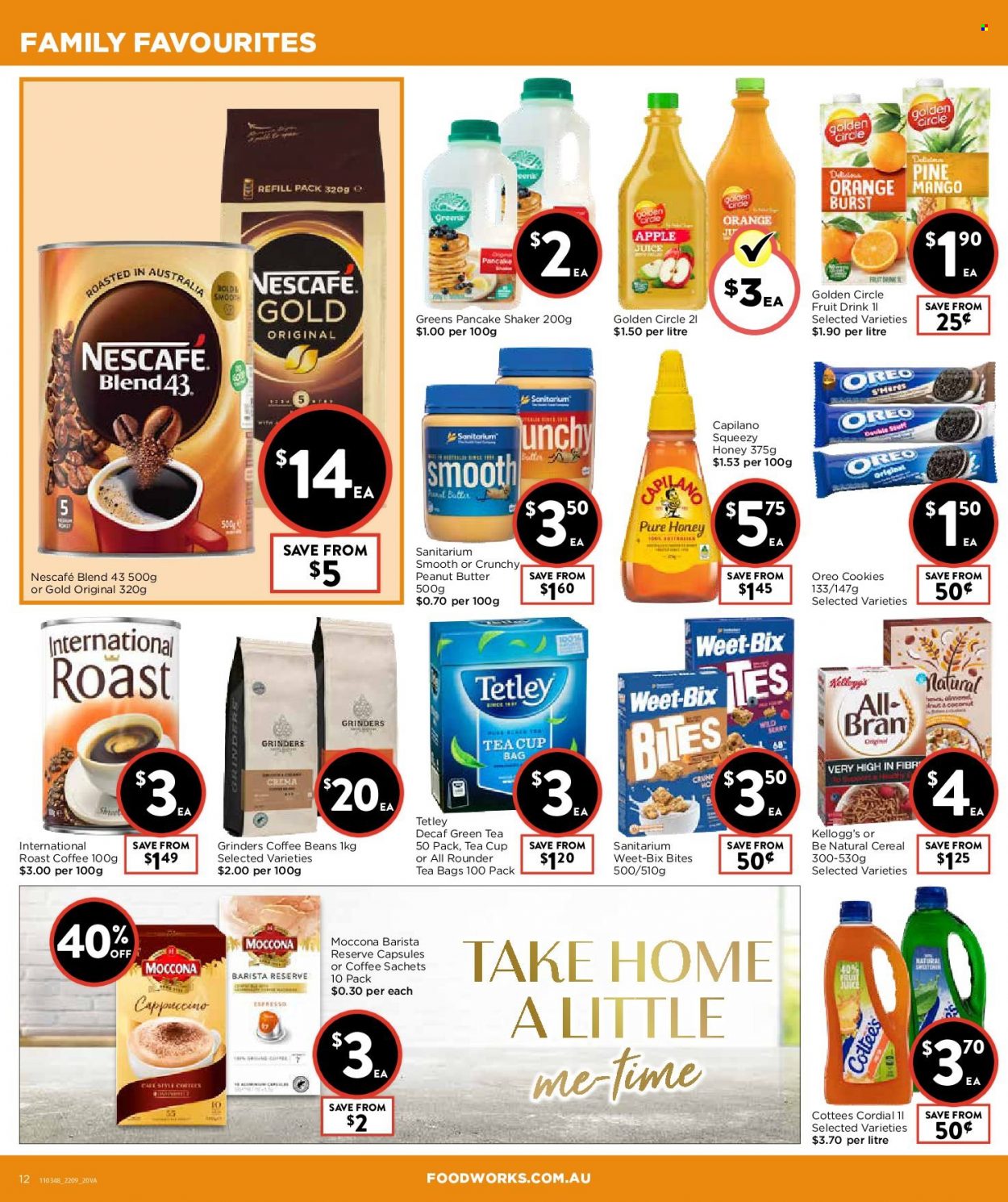 Foodworks catalogue - 22 Sep 2021 - 28 Sep 2021. Page 12