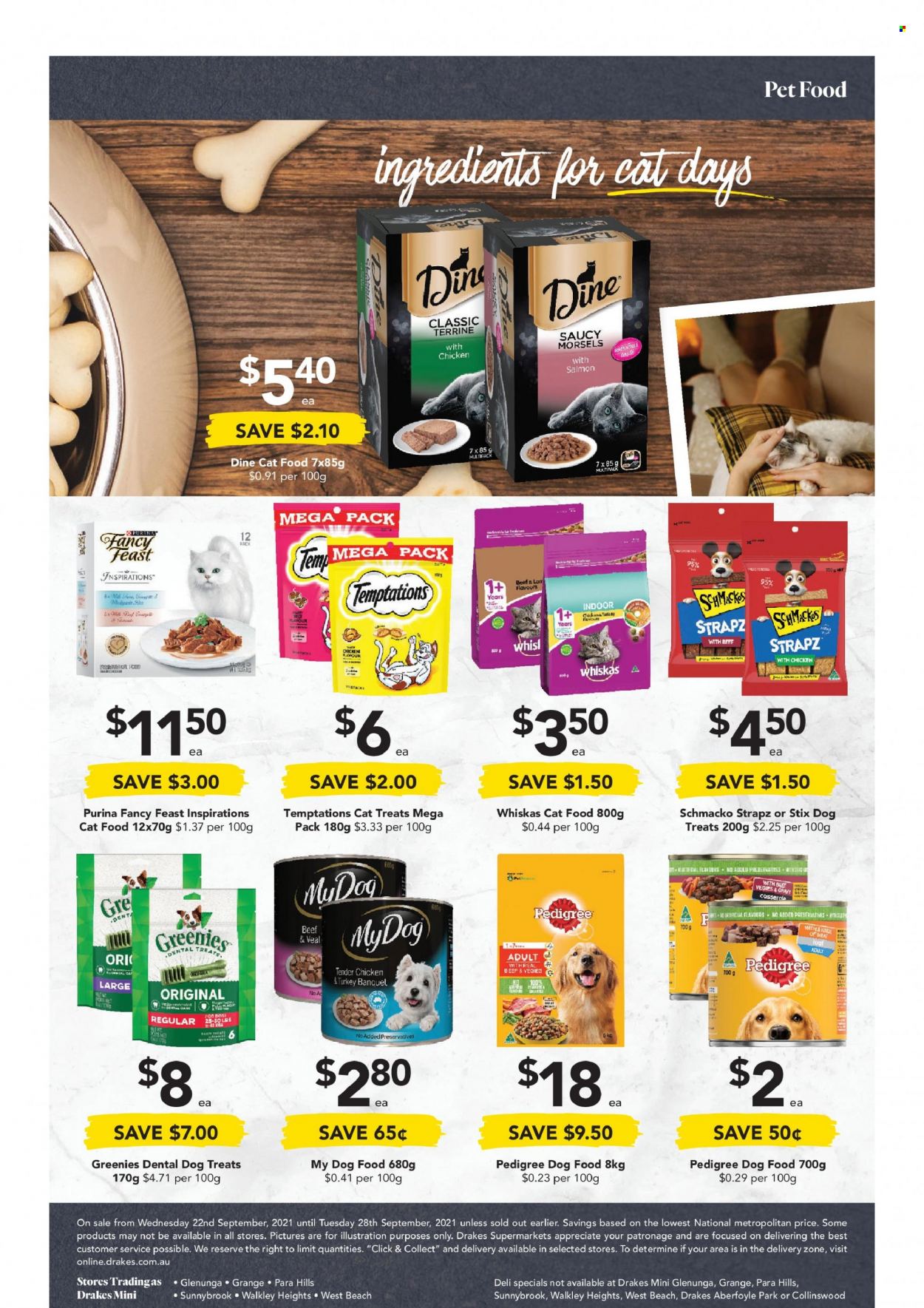 Drakes catalogue - 22 Sep 2021 - 28 Sep 2021. Page 25