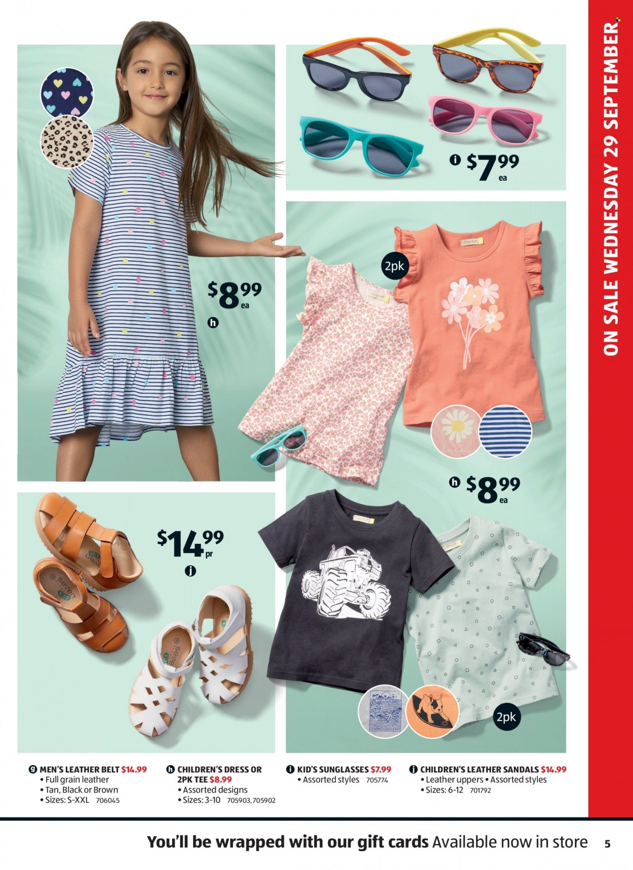 ALDI catalogue - 29 Sep 2021 - 5 Oct 2021. Page 5