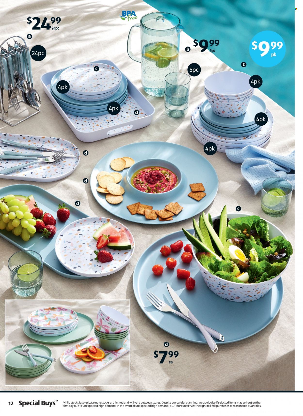ALDI catalogue - 29 Sep 2021 - 5 Oct 2021. Page 12