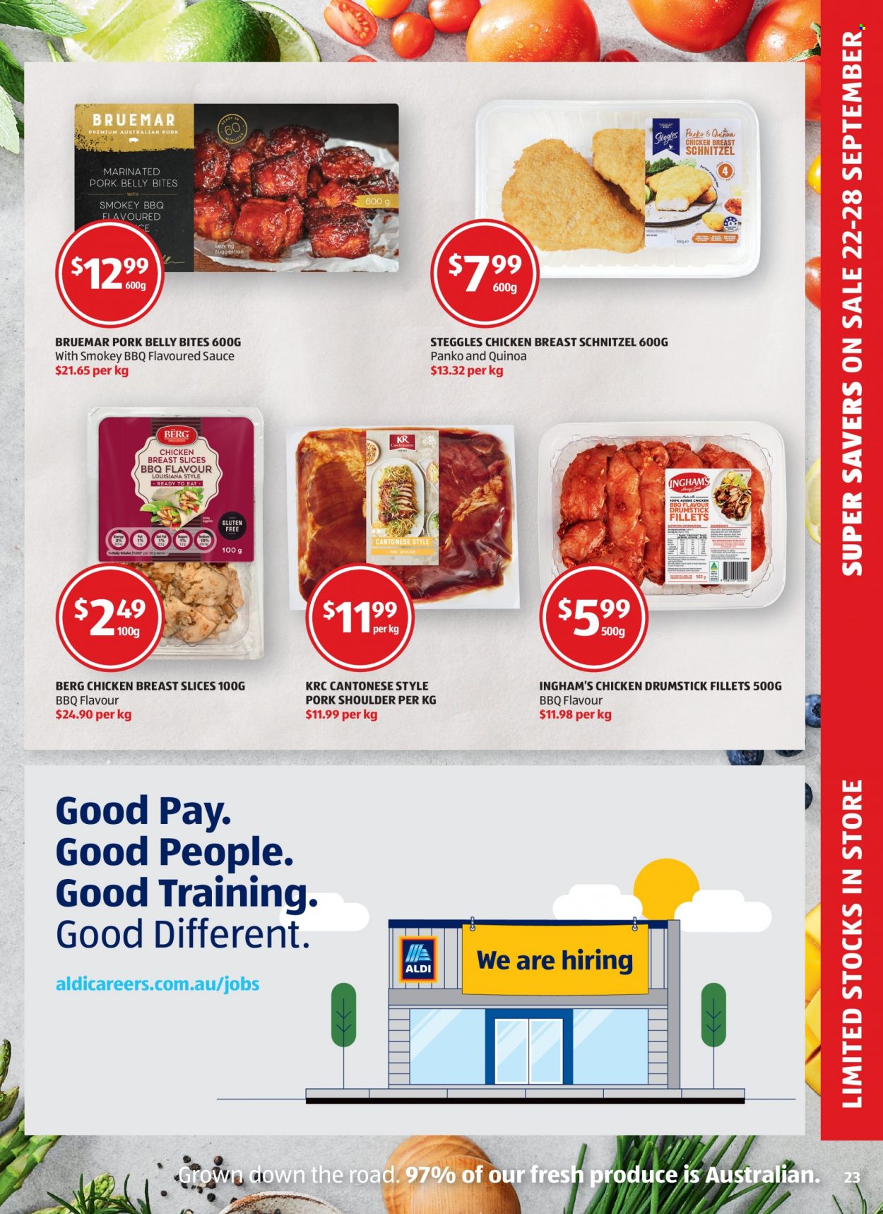 ALDI catalogue - 29 Sep 2021 - 5 Oct 2021. Page 23