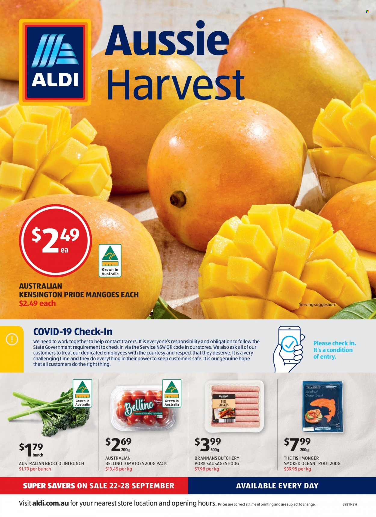 ALDI catalogue - 29 Sep 2021 - 5 Oct 2021. Page 24