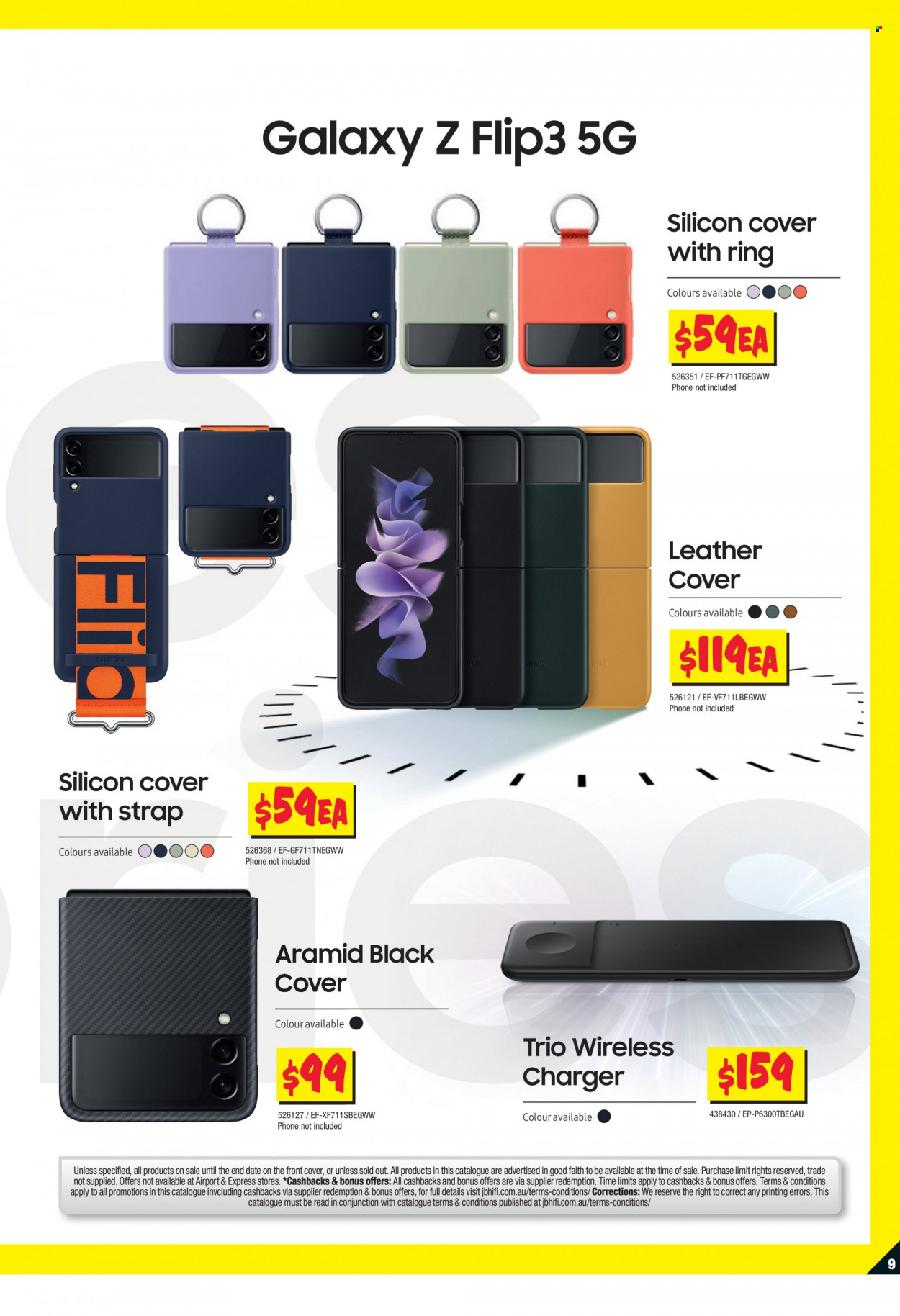 JB Hi-Fi catalogue - 10 Sep 2021 - 9 Oct 2021. Page 9