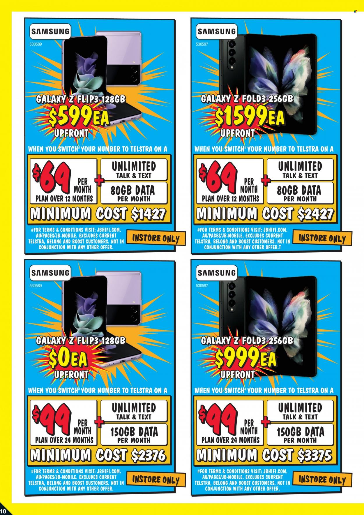 JB Hi-Fi catalogue - 10 Sep 2021 - 9 Oct 2021. Page 10
