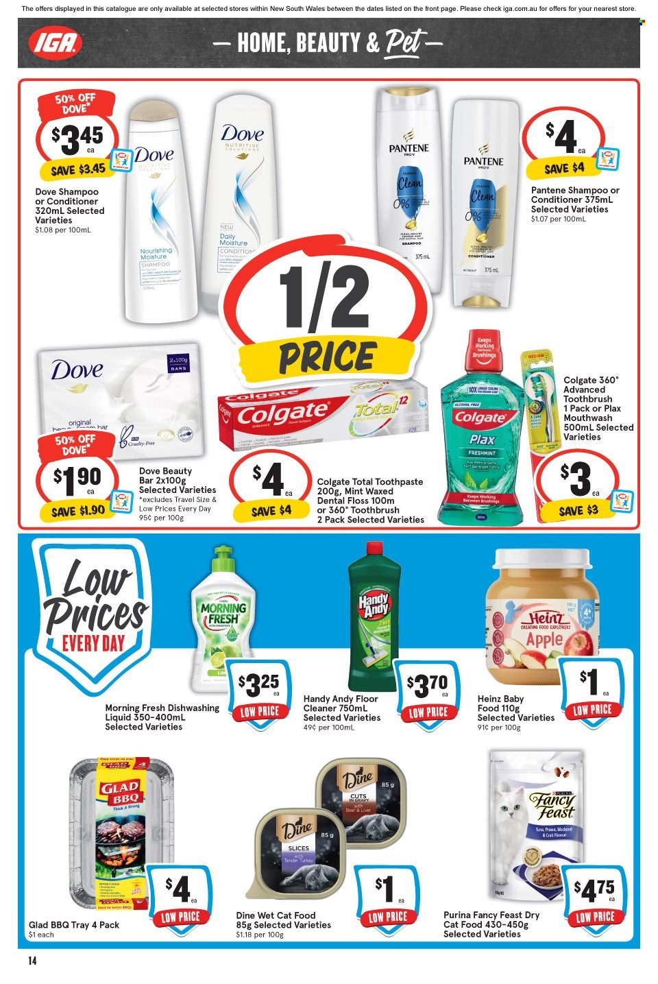 IGA catalogue - 29 Sep 2021 - 5 Oct 2021. Page 12