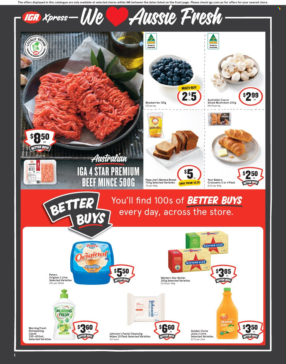 IGA Xpress catalogue - 29 Sep 2021 - 5 Oct 2021. Page 2