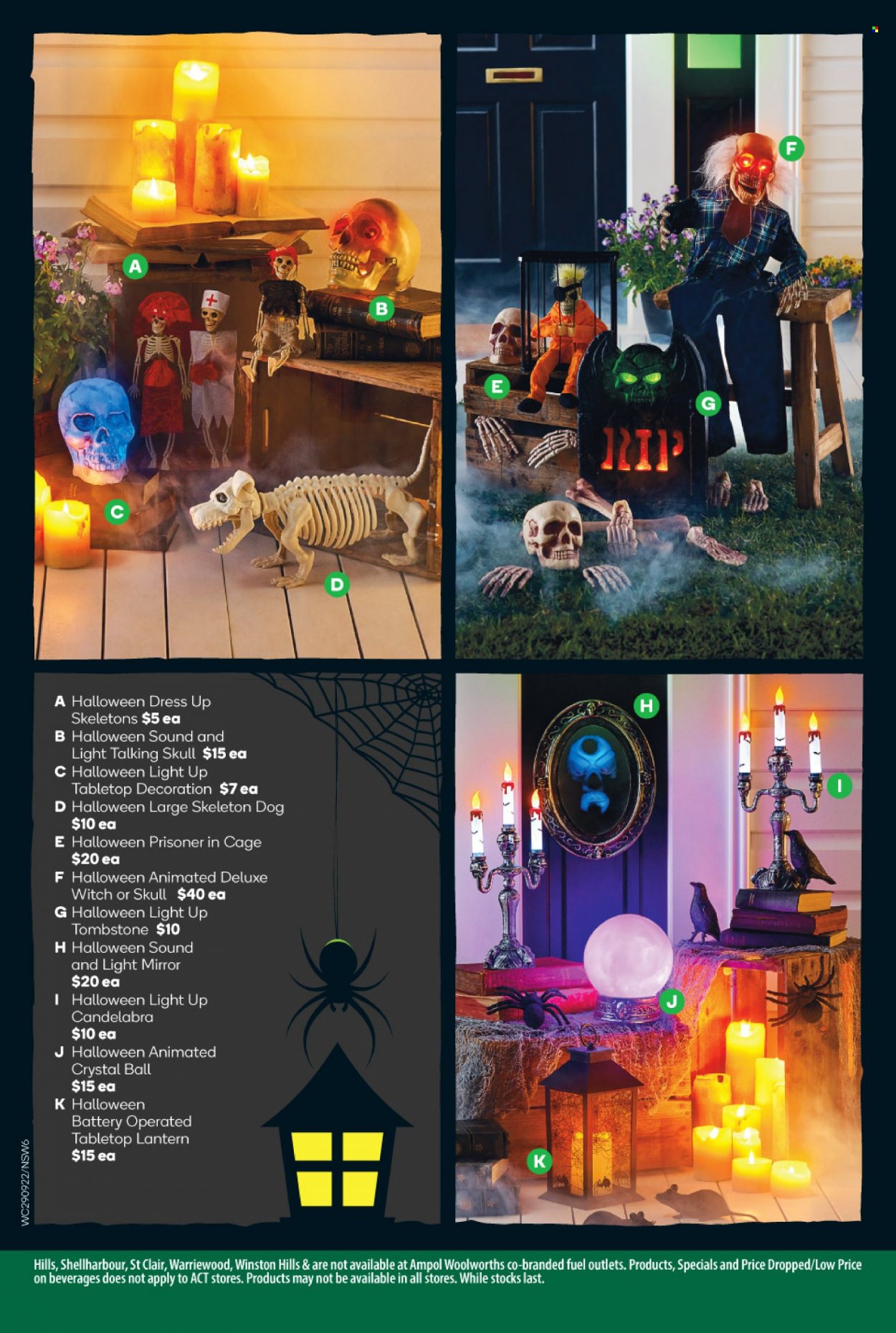 Woolworths catalogue - 29 Sep 2021 - 5 Oct 2021. Page 6