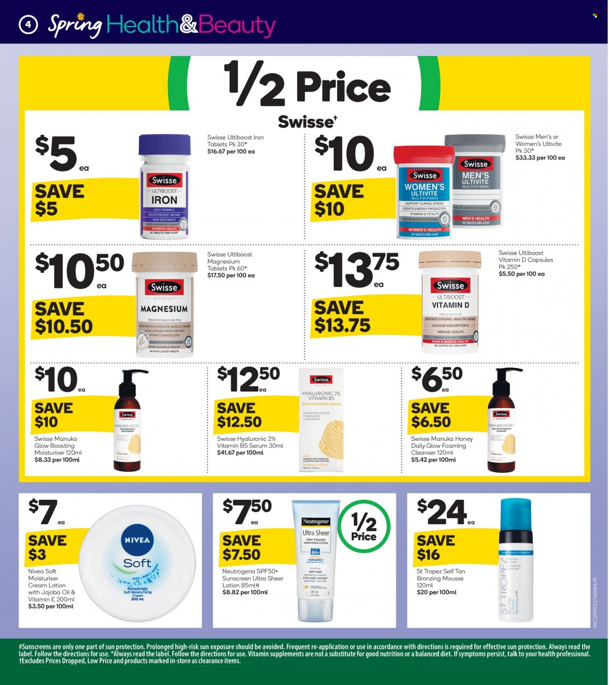 Woolworths catalogue - 29 Sep 2021 - 5 Oct 2021. Page 5