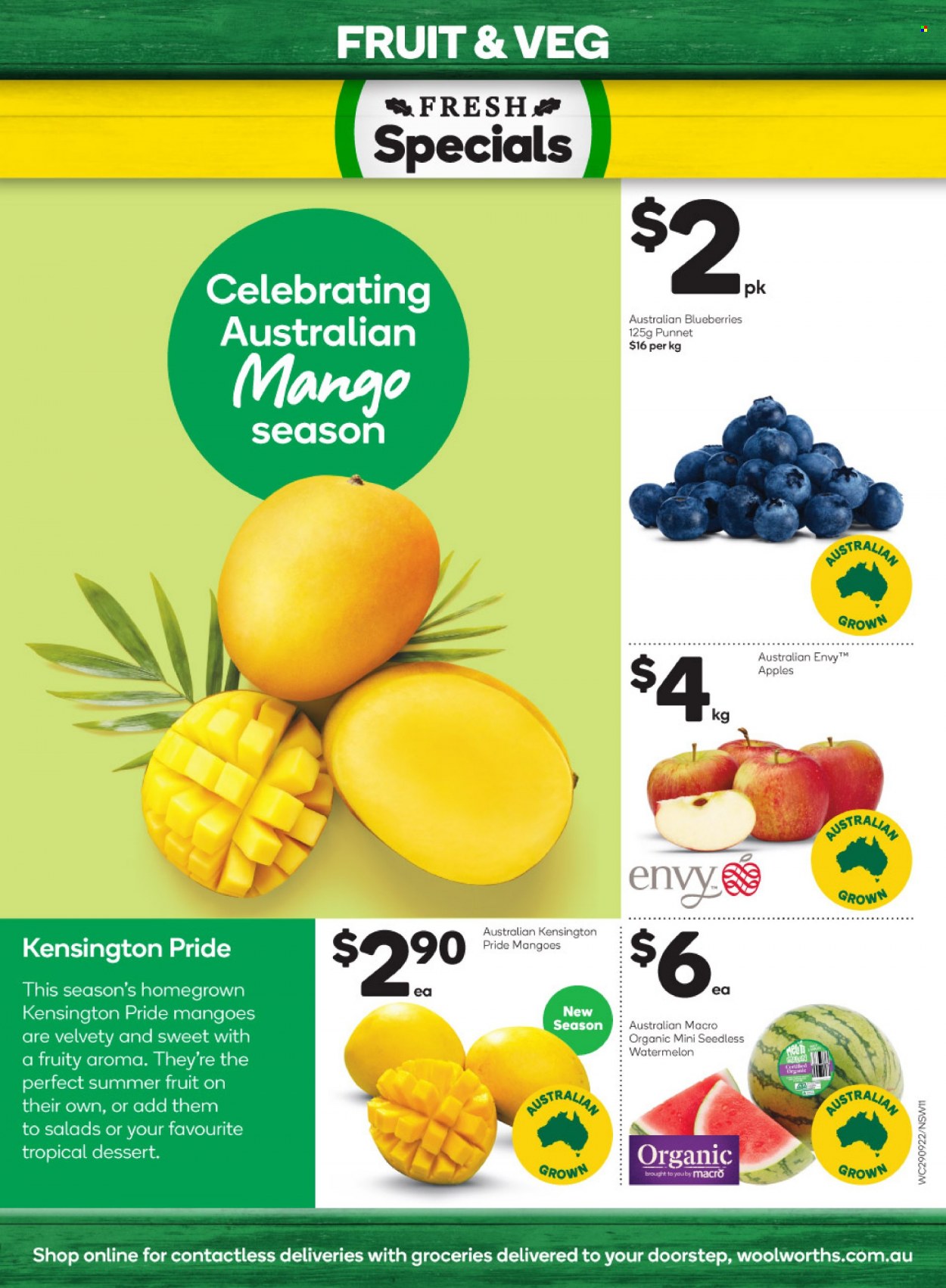 Woolworths catalogue - 29 Sep 2021 - 5 Oct 2021. Page 11