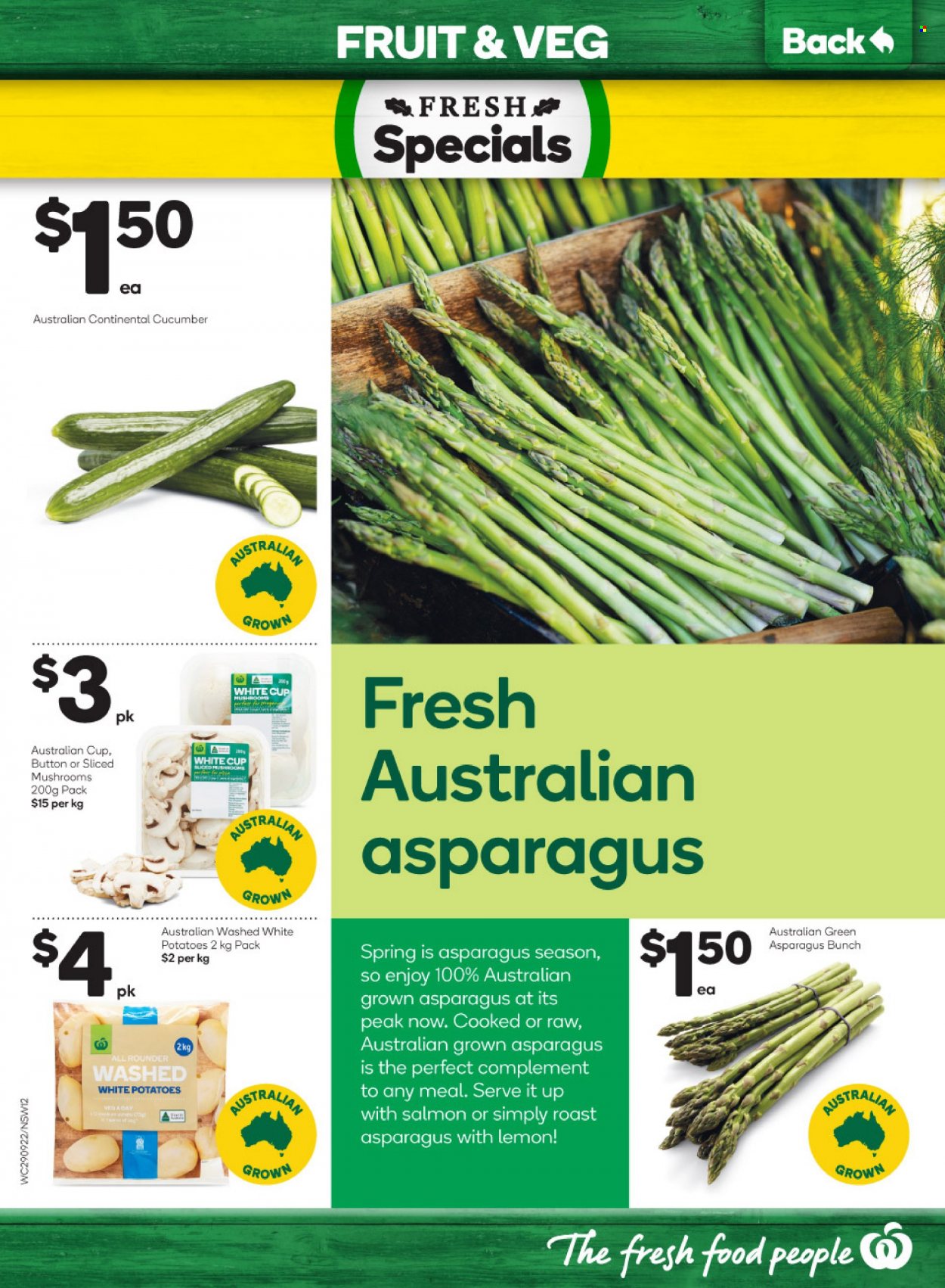 Woolworths catalogue - 29 Sep 2021 - 5 Oct 2021. Page 12