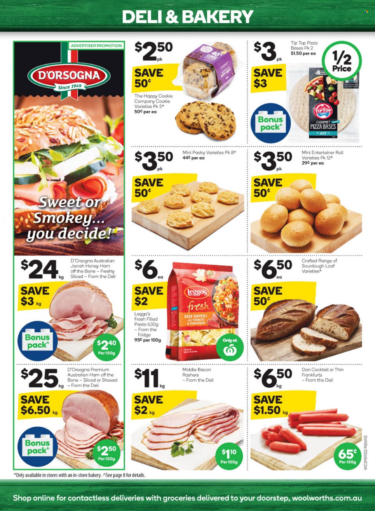 Woolworths catalogue - 29 Sep 2021 - 5 Oct 2021. Page 13