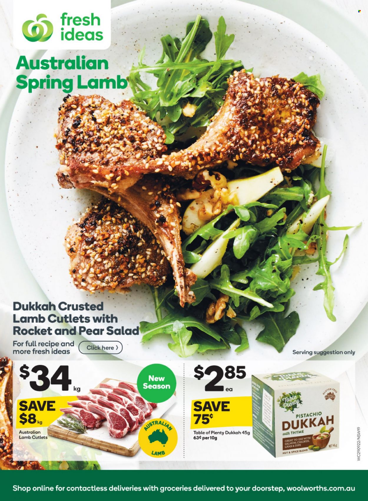 Woolworths catalogue - 29 Sep 2021 - 5 Oct 2021. Page 19