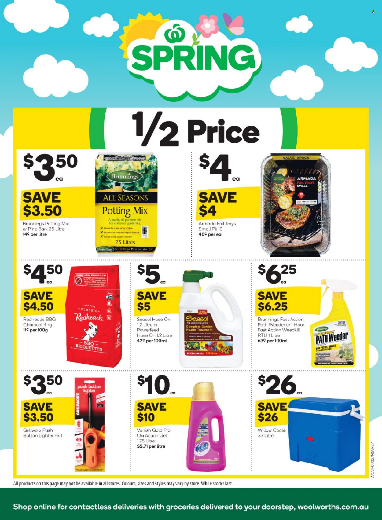 Woolworths catalogue - 29 Sep 2021 - 5 Oct 2021. Page 37