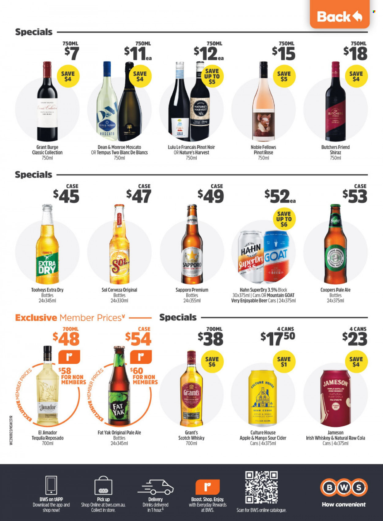 Woolworths catalogue - 29 Sep 2021 - 5 Oct 2021. Page 46
