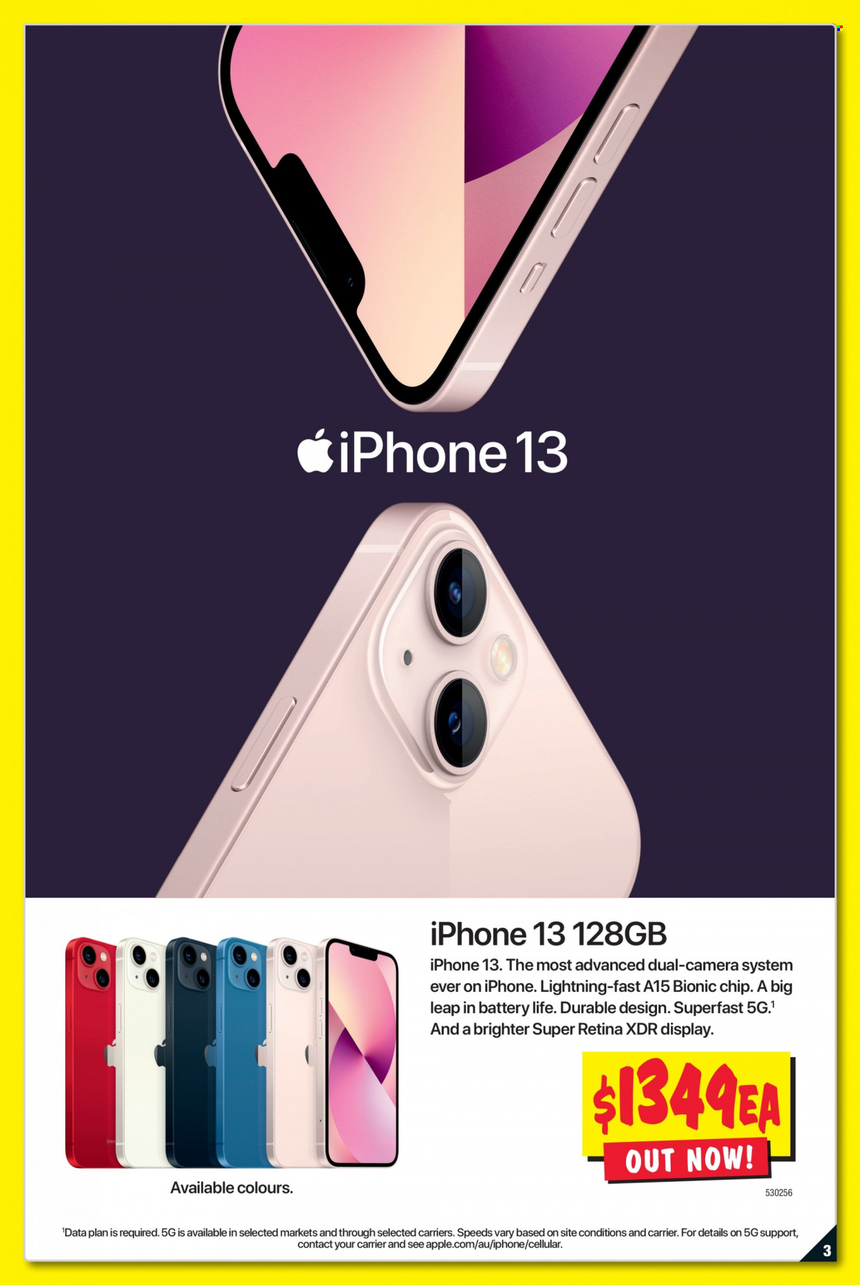 JB Hi-Fi catalogue - 24 Sep 2021 - 30 Sep 2021. Page 3
