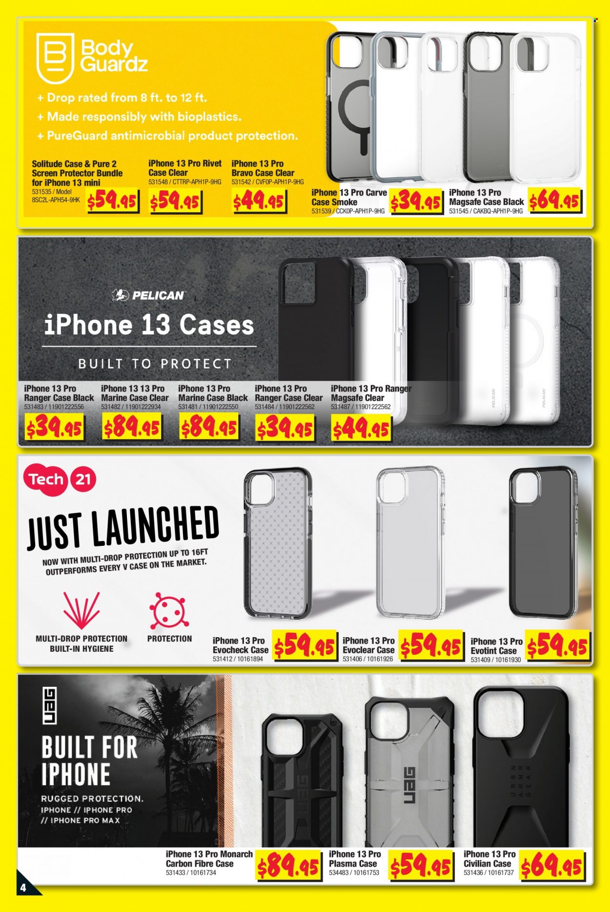 JB Hi-Fi catalogue - 24 Sep 2021 - 30 Sep 2021. Page 4