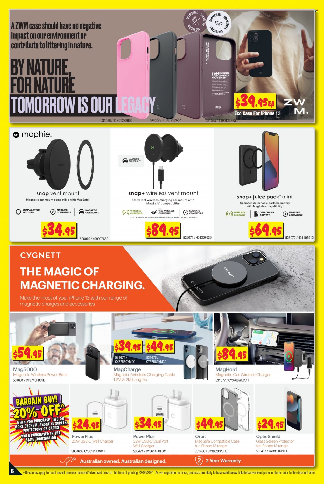 JB Hi-Fi catalogue - 24 Sep 2021 - 30 Sep 2021. Page 6