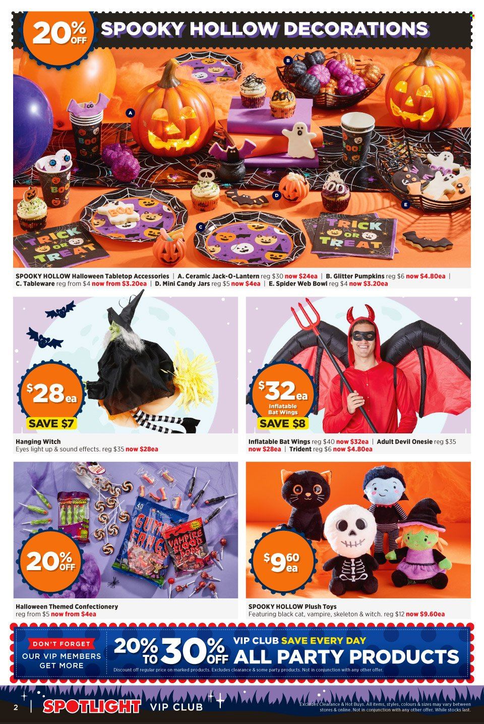 Spotlight catalogue - 29 Sep 2021 - 10 Oct 2021. Page 2