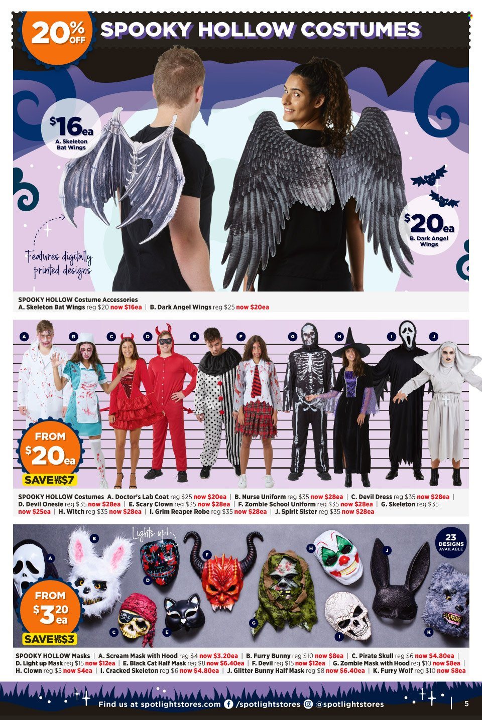 Spotlight catalogue - 29 Sep 2021 - 10 Oct 2021. Page 5