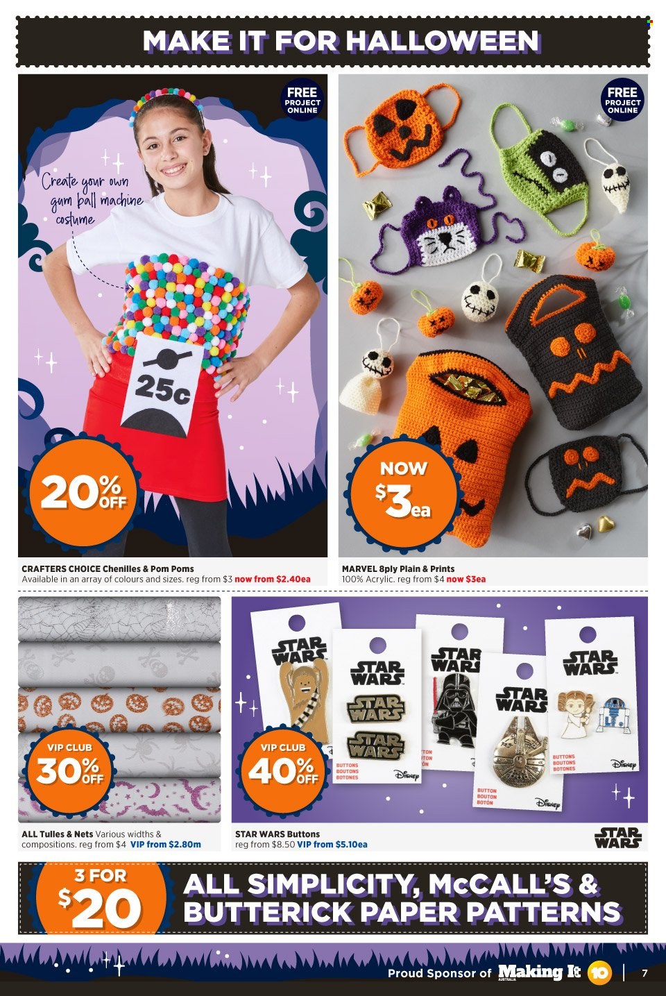Spotlight catalogue - 29 Sep 2021 - 10 Oct 2021. Page 7