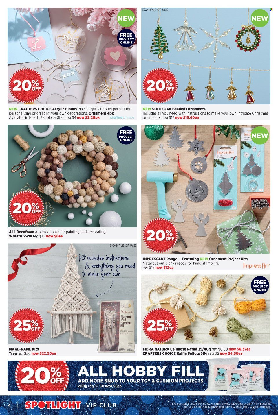 Spotlight catalogue - 29 Sep 2021 - 10 Oct 2021. Page 4