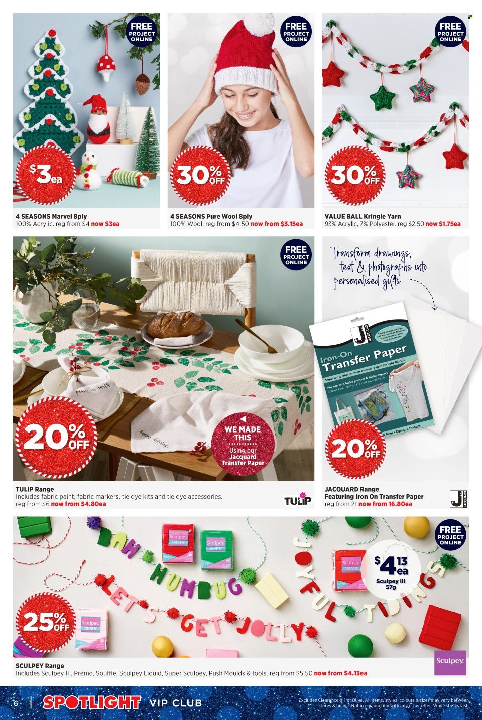Spotlight catalogue - 29 Sep 2021 - 10 Oct 2021. Page 6
