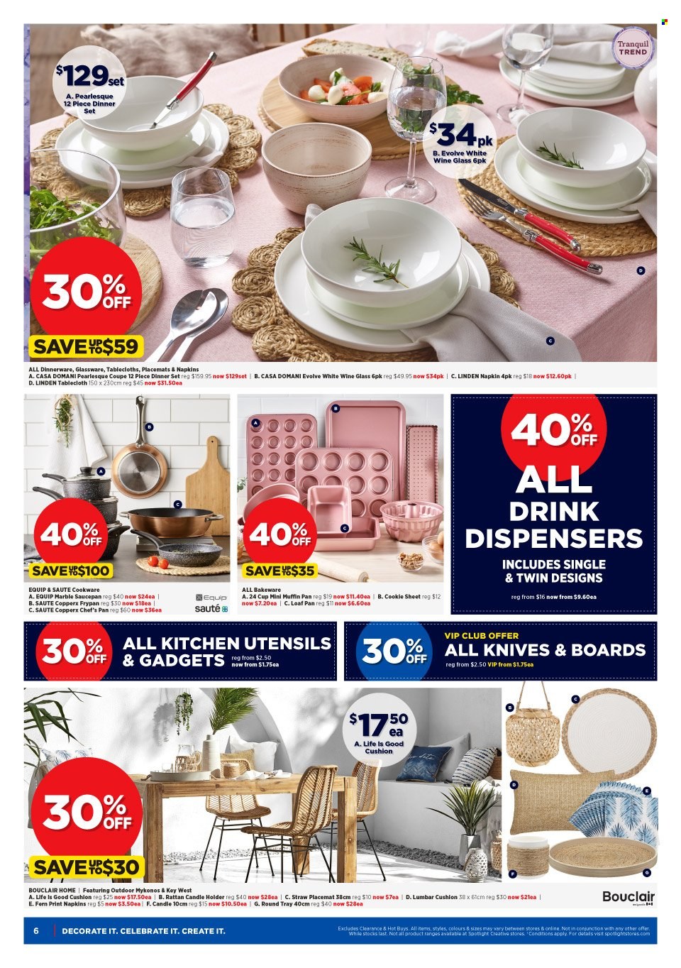 Spotlight catalogue - 29 Sep 2021 - 10 Oct 2021. Page 6