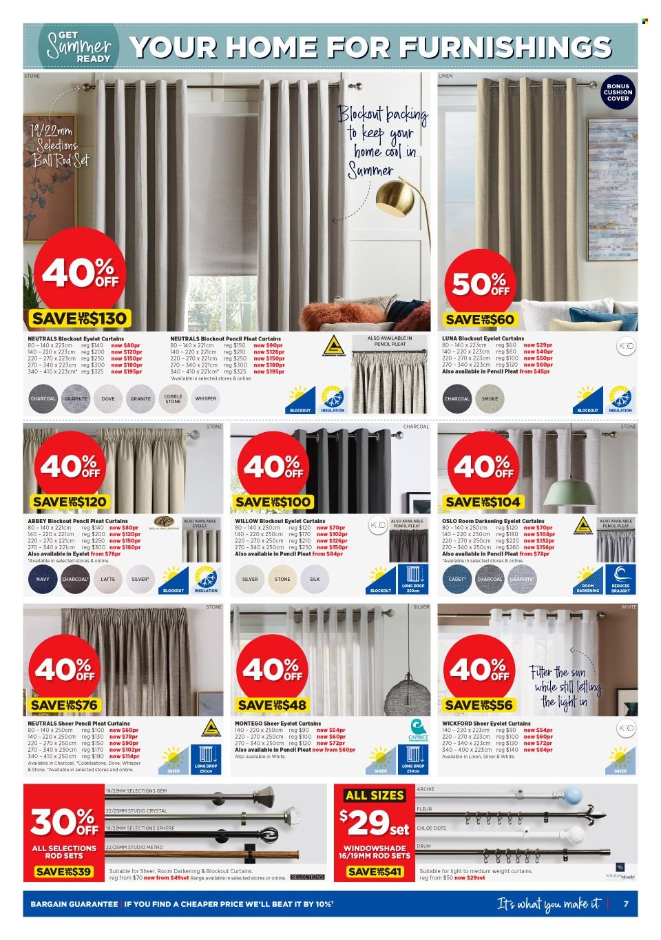 Spotlight catalogue - 29 Sep 2021 - 10 Oct 2021. Page 7