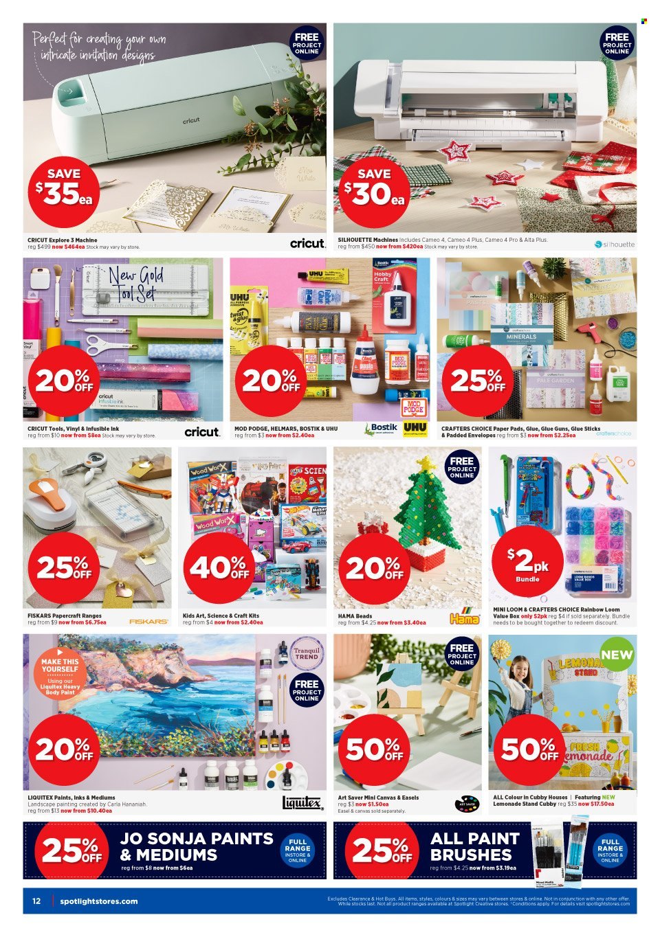Spotlight catalogue - 29 Sep 2021 - 10 Oct 2021. Page 12