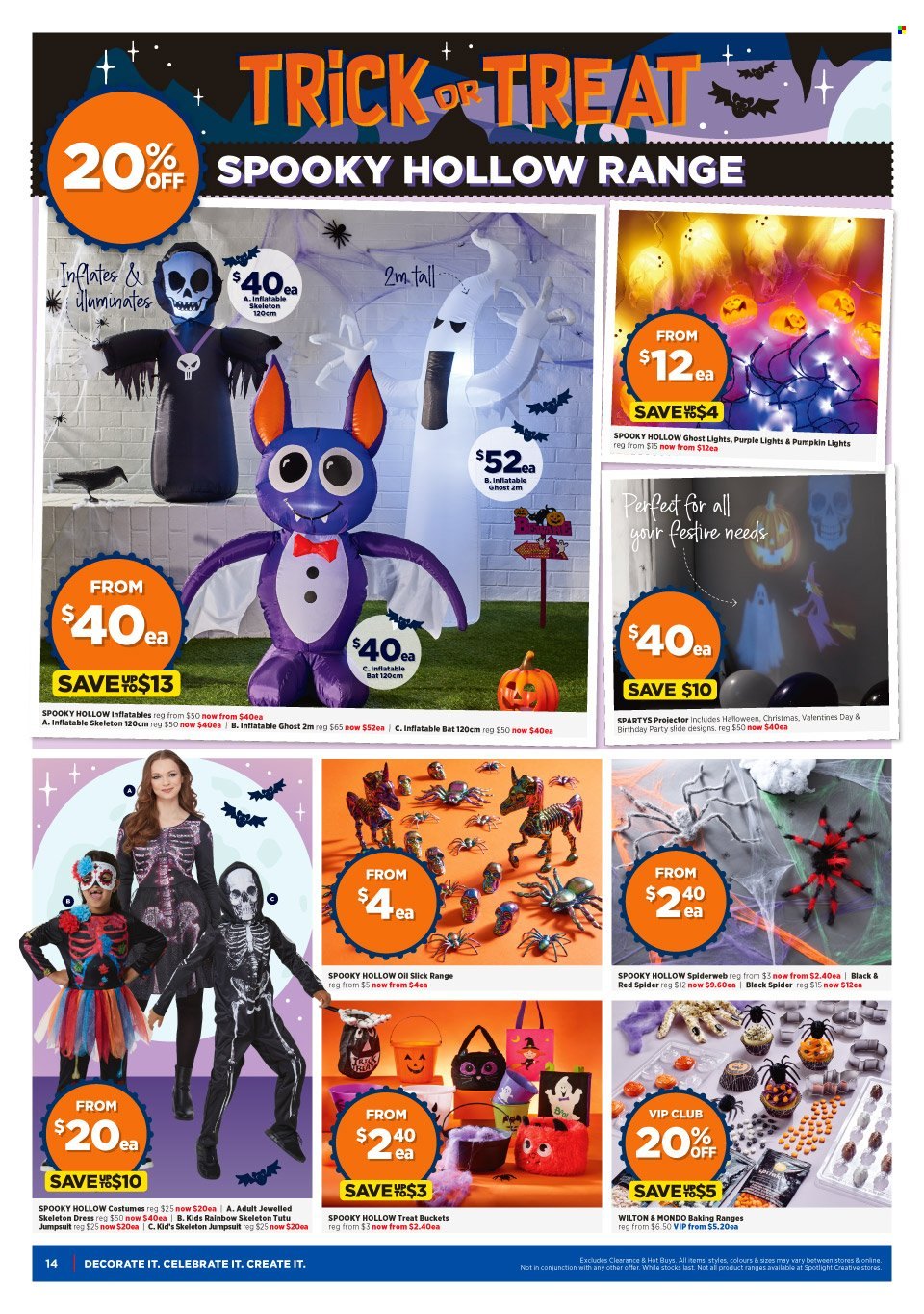 Spotlight catalogue - 29 Sep 2021 - 10 Oct 2021. Page 14