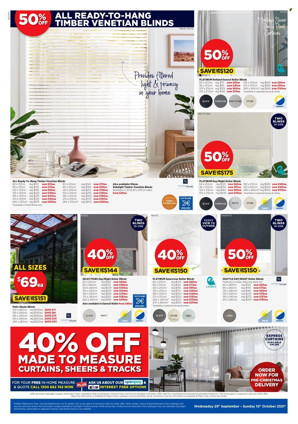 Spotlight catalogue - 29 Sep 2021 - 10 Oct 2021. Page 16