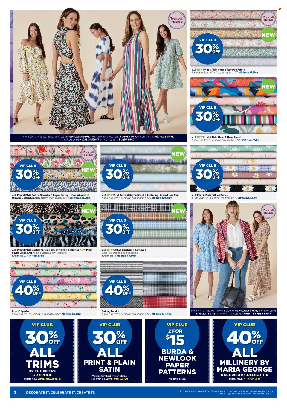 Spotlight catalogue - 29 Sep 2021 - 10 Oct 2021. Page 2