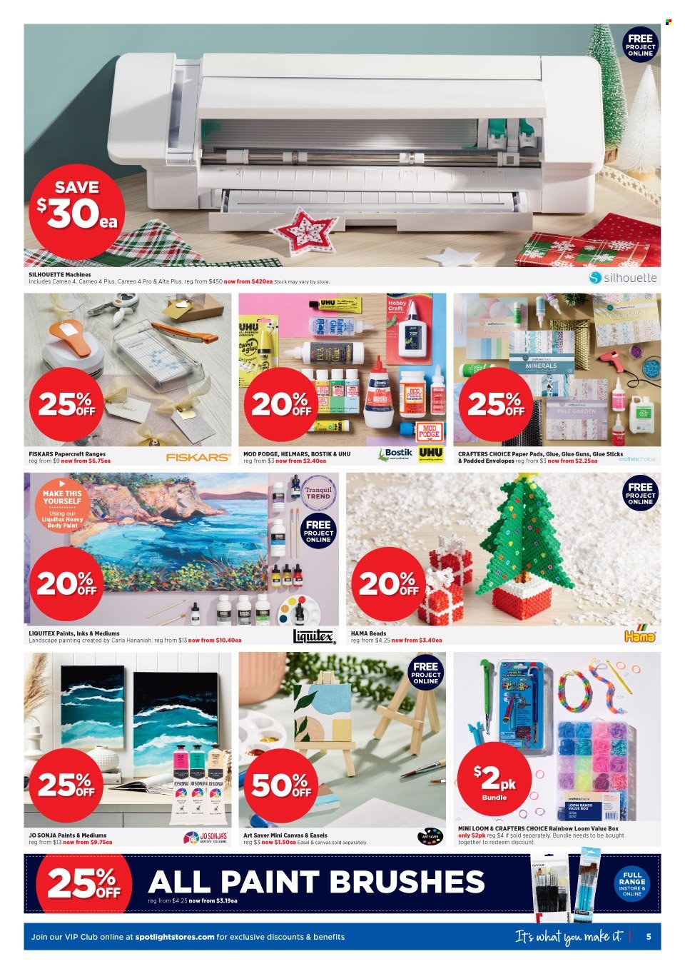 Spotlight catalogue - 29 Sep 2021 - 10 Oct 2021. Page 5