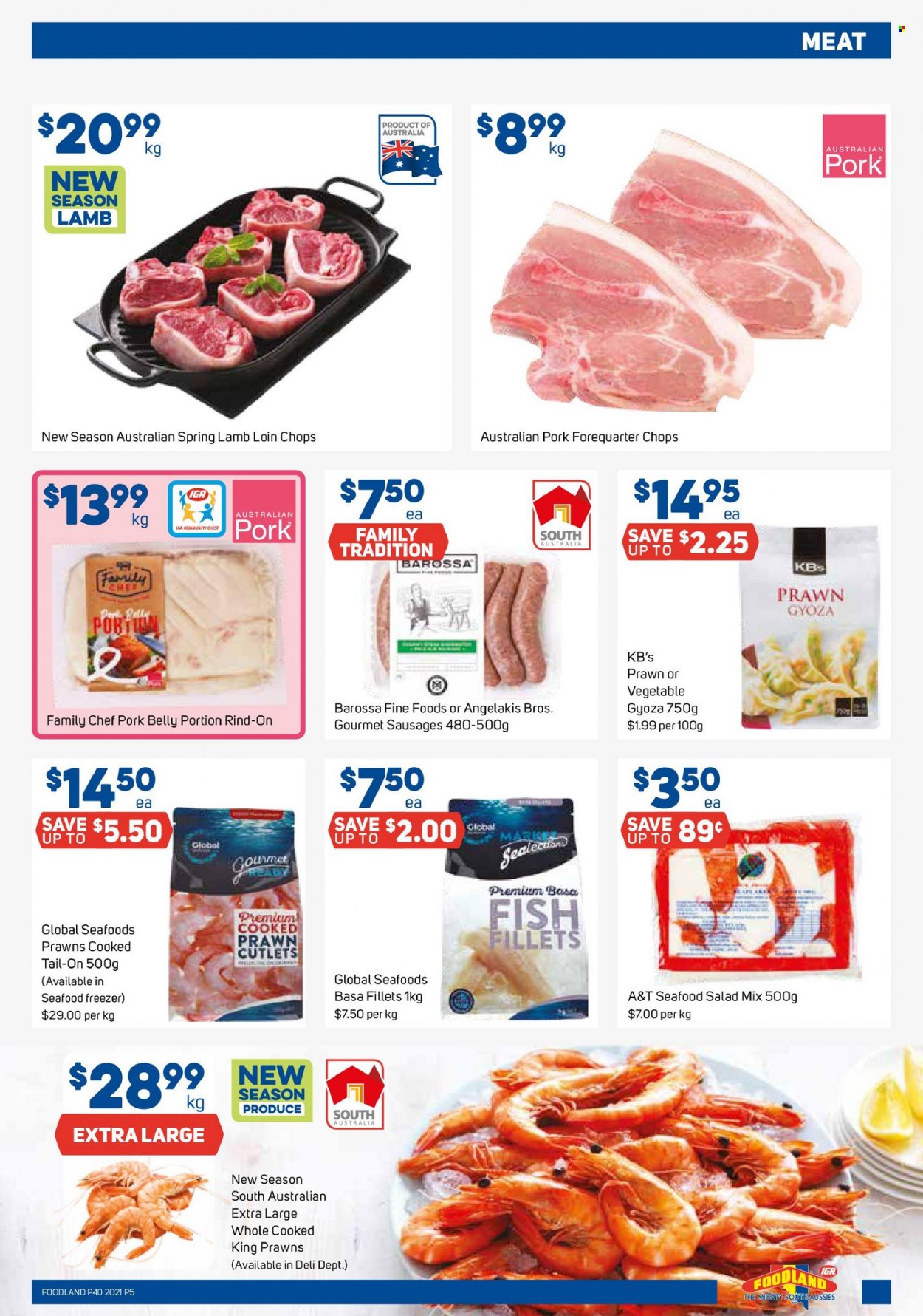 Foodland catalogue - 29 Sep 2021 - 5 Oct 2021. Page 5