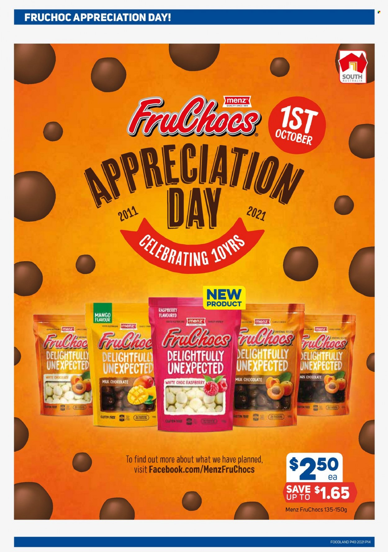 Foodland catalogue - 29 Sep 2021 - 5 Oct 2021. Page 14
