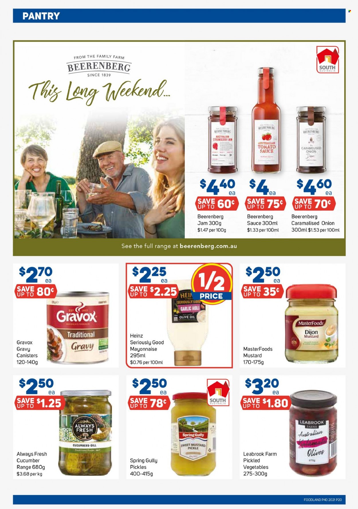 Foodland catalogue - 29 Sep 2021 - 5 Oct 2021. Page 20