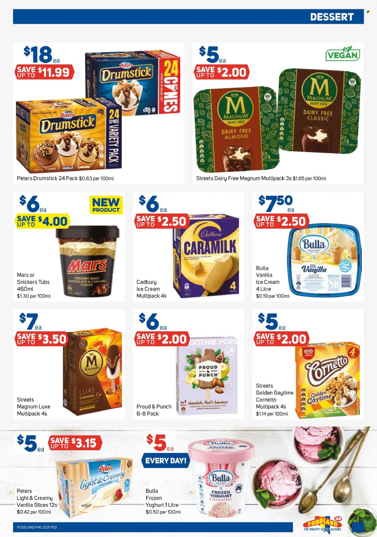 Foodland catalogue - 29 Sep 2021 - 5 Oct 2021. Page 23