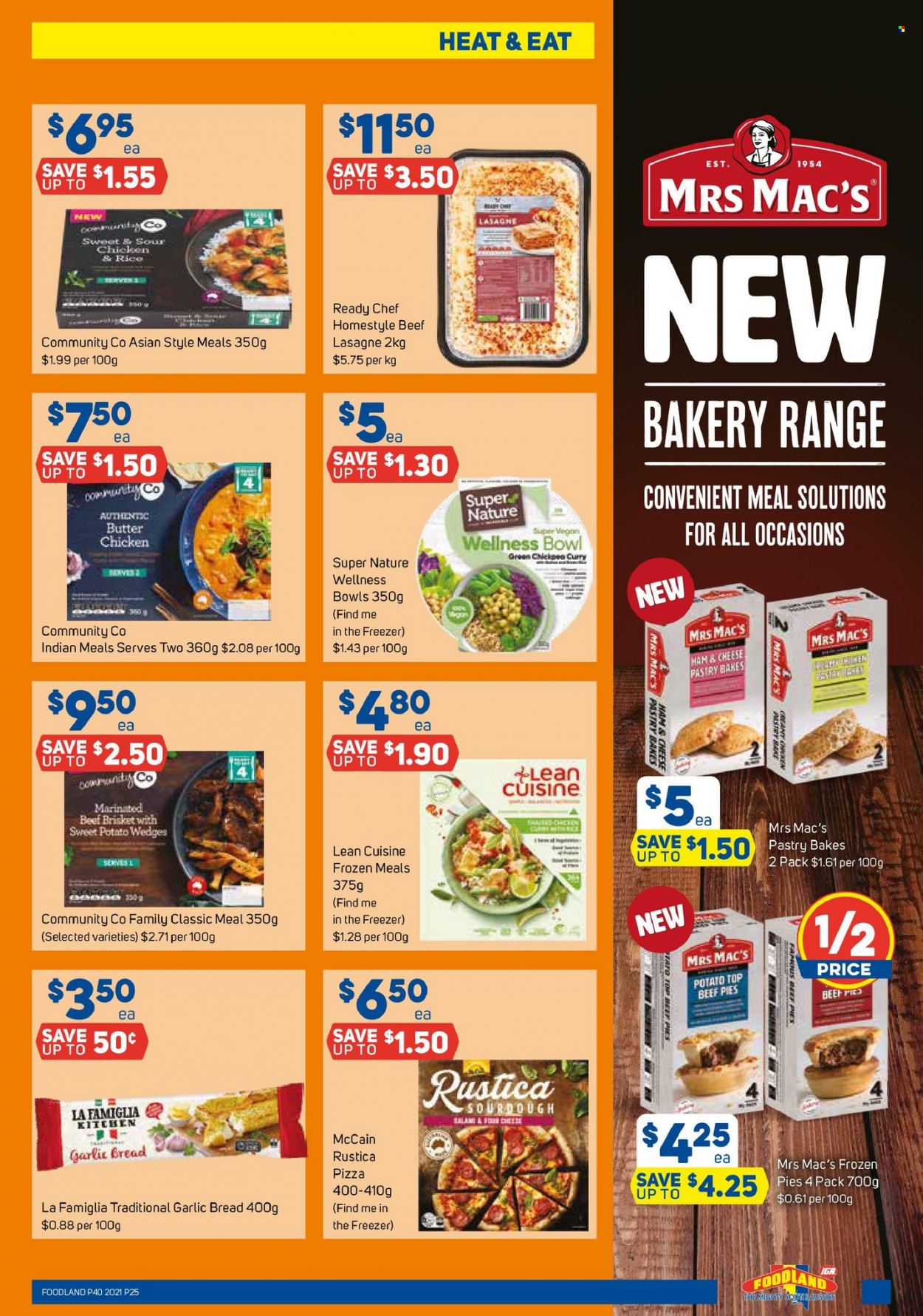 Foodland catalogue - 29 Sep 2021 - 5 Oct 2021. Page 25