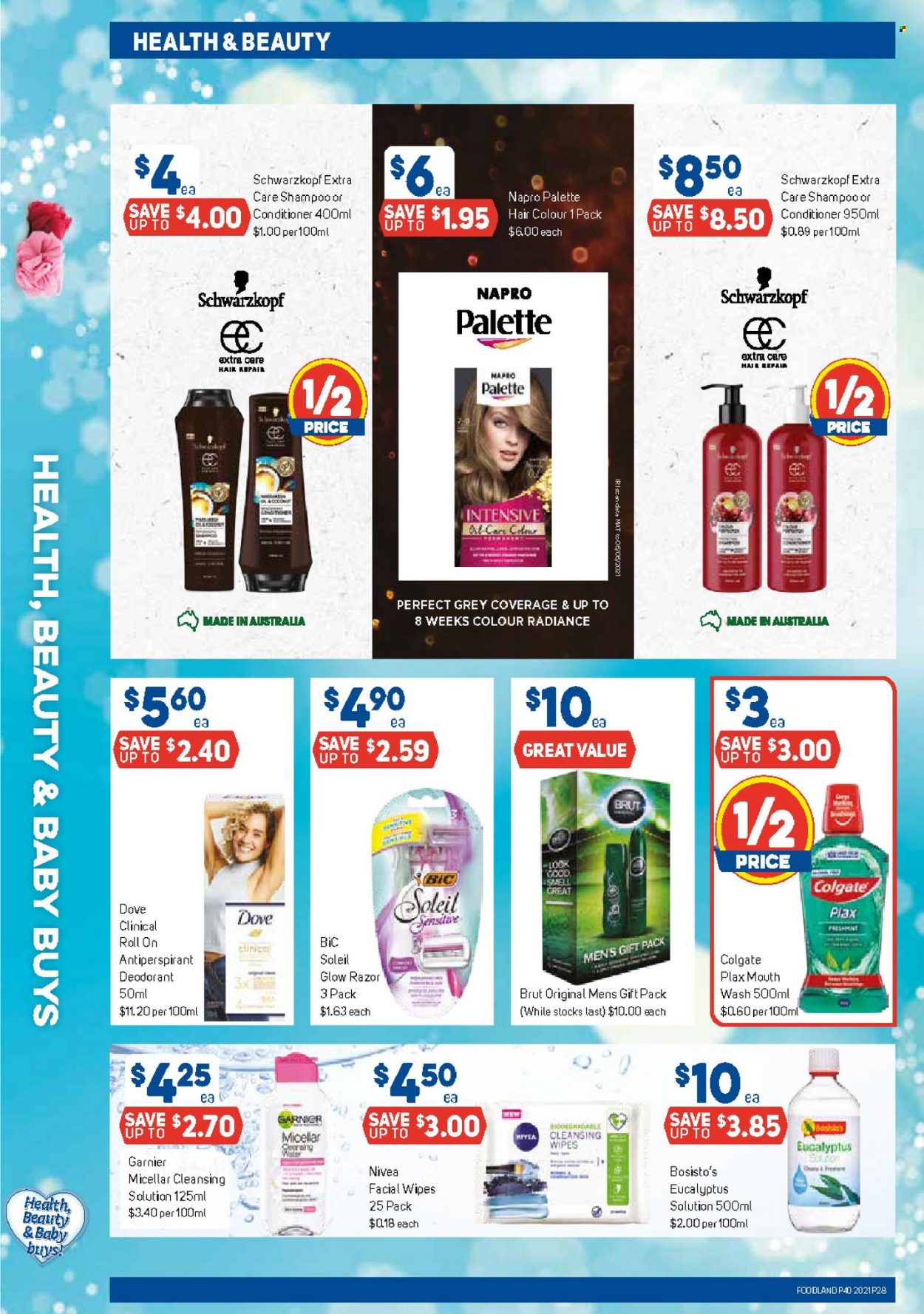 Foodland catalogue - 29 Sep 2021 - 5 Oct 2021. Page 28