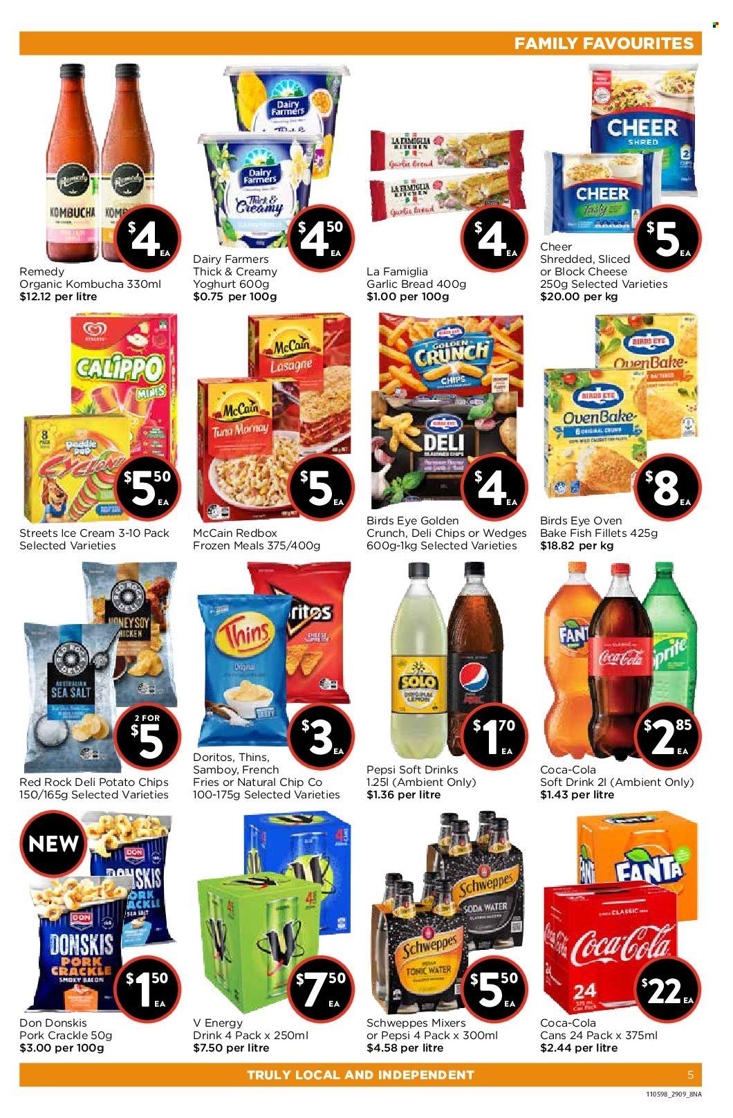 Foodworks catalogue - 29 Sep 2021 - 5 Oct 2021. Page 5