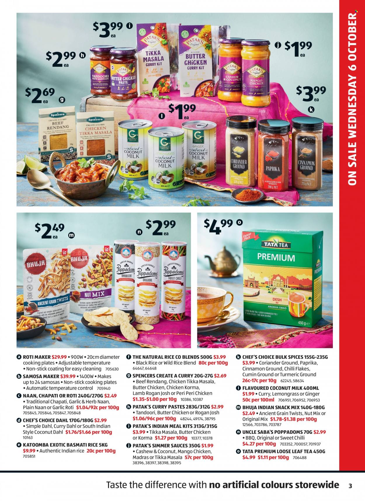 ALDI catalogue - 6 Oct 2021 - 12 Oct 2021. Page 3